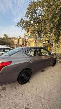 وبركاته…  نيسان صني 2019هندي السياره مثل ما موضح بل سونار بيهة قطعتين ...