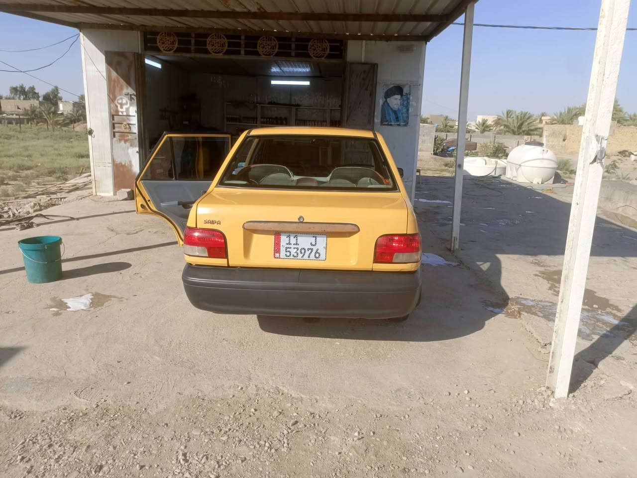 سياره للبيع موديل 16 سياره مقبوله ***********

