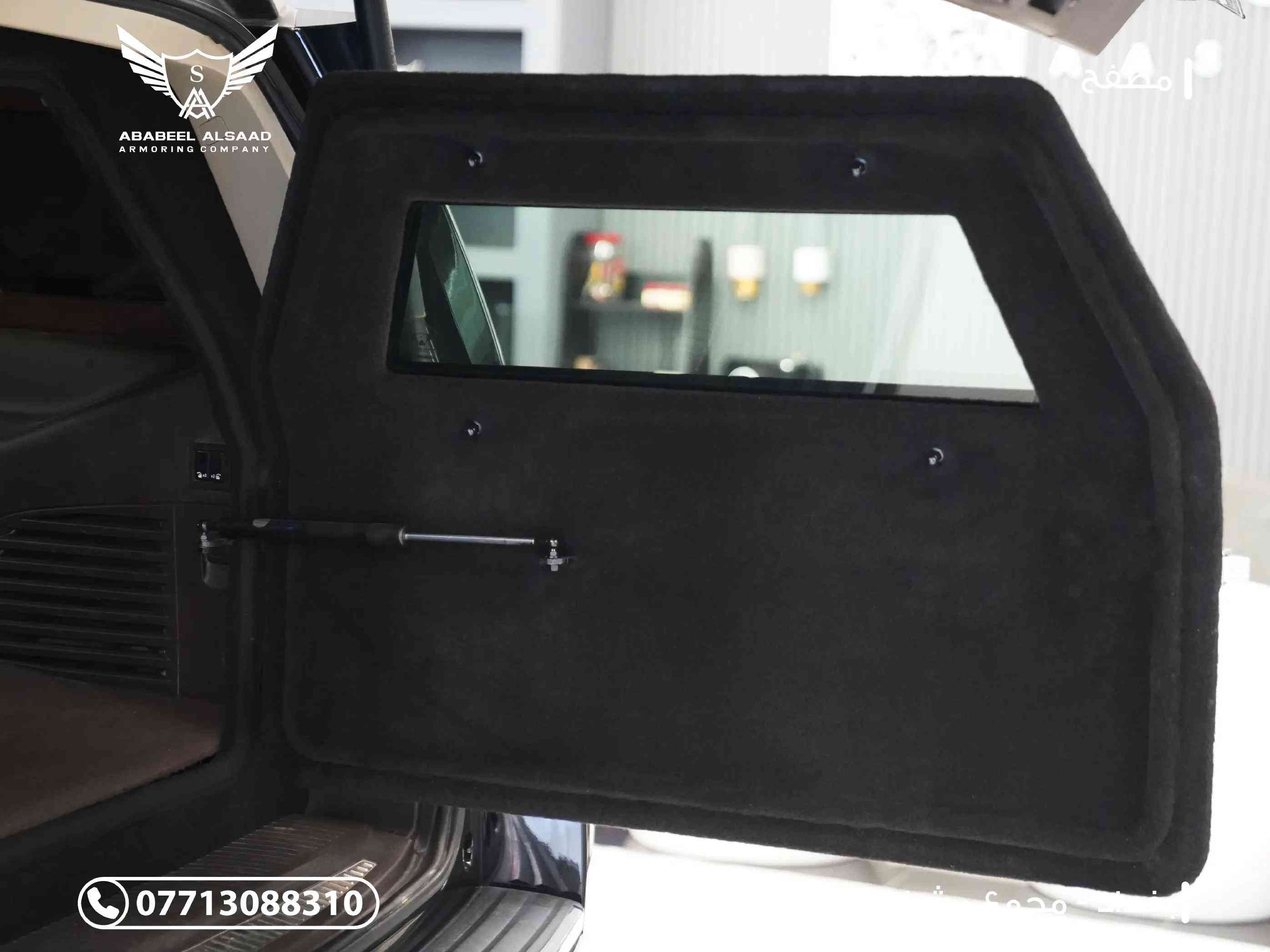 للبيع تاهو 2020 بريمير تصفيح B6+ السياره في حاله جيده بكفالة شركتنا رقم شمالي 📞 *********** 📞 *********** 📍 بغداد – مجمع مشن #شركة_أبابيل_السعد 
