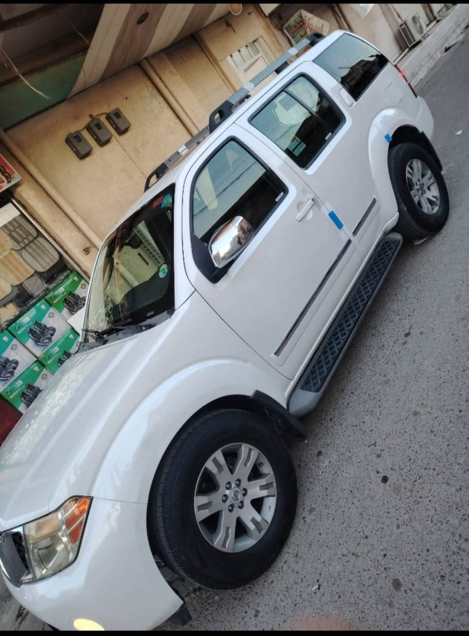 نيسان بافندر خليجي فول مواصفات واحد علئ واحد رقم بغداد ألماني مشروع وطني الرقم الجديد انكليزي دولي موديل ٢٠٠٩ مواصفات السياره بصمه كشنات جلد كهرباء فتحه سقف ثلاثه قطع تبريد تحكم استيرن كامره حساسات فور ويل محرك ابلادي كير ابلادي صدر جديد تخم تايرات جديد السياره جاهزه من كلشي اي نقص مابيه بيه صبغ ٤ بدون دواخل والباقي مكفول السعر ٩٥ اوبيه مجال الاتصال ***********ش Honolulu, HI

