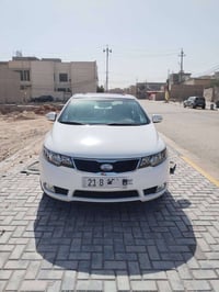 كيا سيراتو • ٢٠١٢ • رقم سليمانيه