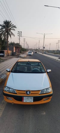 بيجو بارس • ٢٠١٨ • كفاله