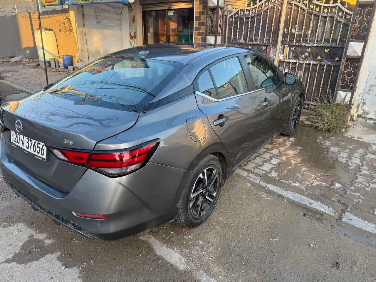 نيسان سنترا موديل :2024 مواصفات SV 

ماشيه 9 الف ممشى امريكا فقط

 سياره كلش جديده

دخول جديد مصلحه وكامله قبل شهر  
 
حجم المحرك : 2.0L المرغوب ( 4,سلندر ) 
المواصفات : ‏‎
سونار وياها بدون دواخل شرط
بصمة ابواب 

‏‎بصمة تشغيل 

‏‎شاشة كبير كار بلي ‎

رادار امامي (تحديد مسار)

كاميرا اماميه و خلفية

‏‎رادار جانبي (نقاط عمياء)

‏‎رادار خلفي (التحذير من الاصطدام) 

نظام : Eco

تحكيم ستيرين

ويل كروم وتخى تاير  جديد

السعر ١٣٣ وبيهه مجال 

***********
ديالى بعقوبه
