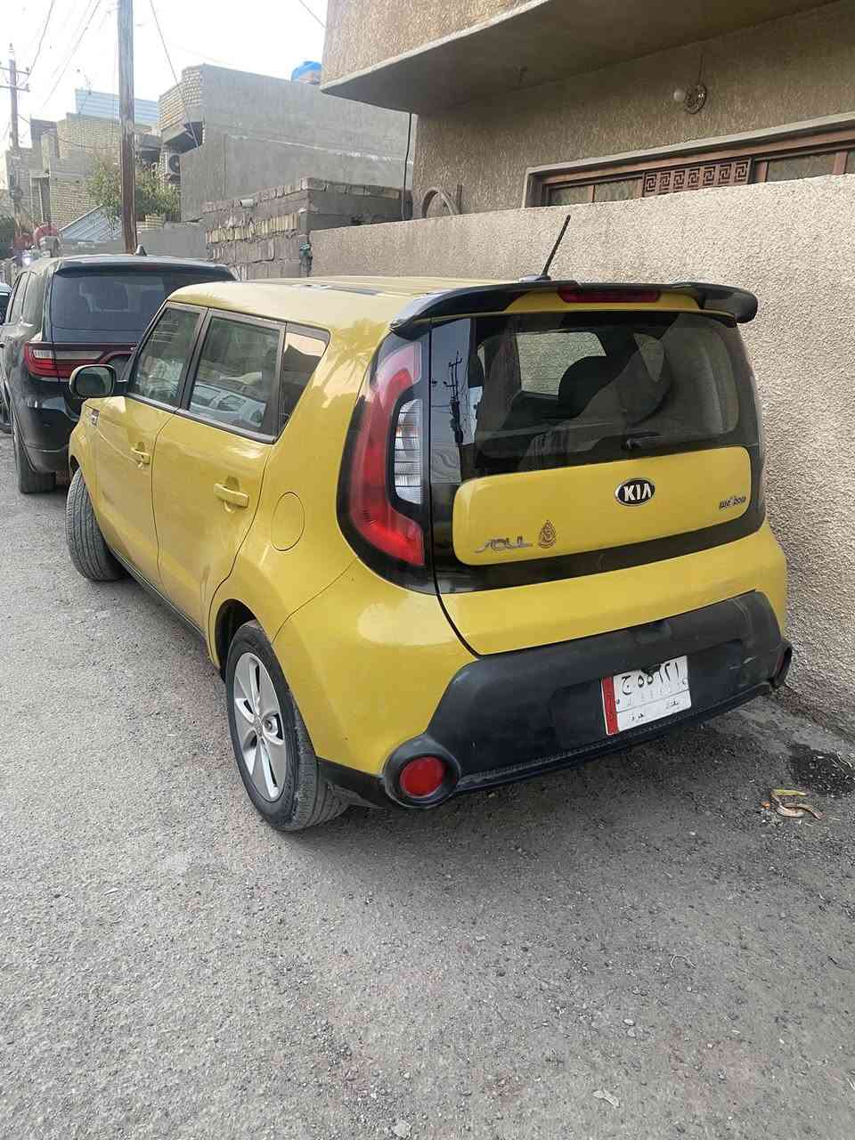 صول ٢٠١٥ سياره حادث خفيف جاملغ ونفسه مصلح وبل بنيد صبغ سياره حلوه ونضيفه محرك ٢٠٠٠بسمي السعر ٩٥$***********
