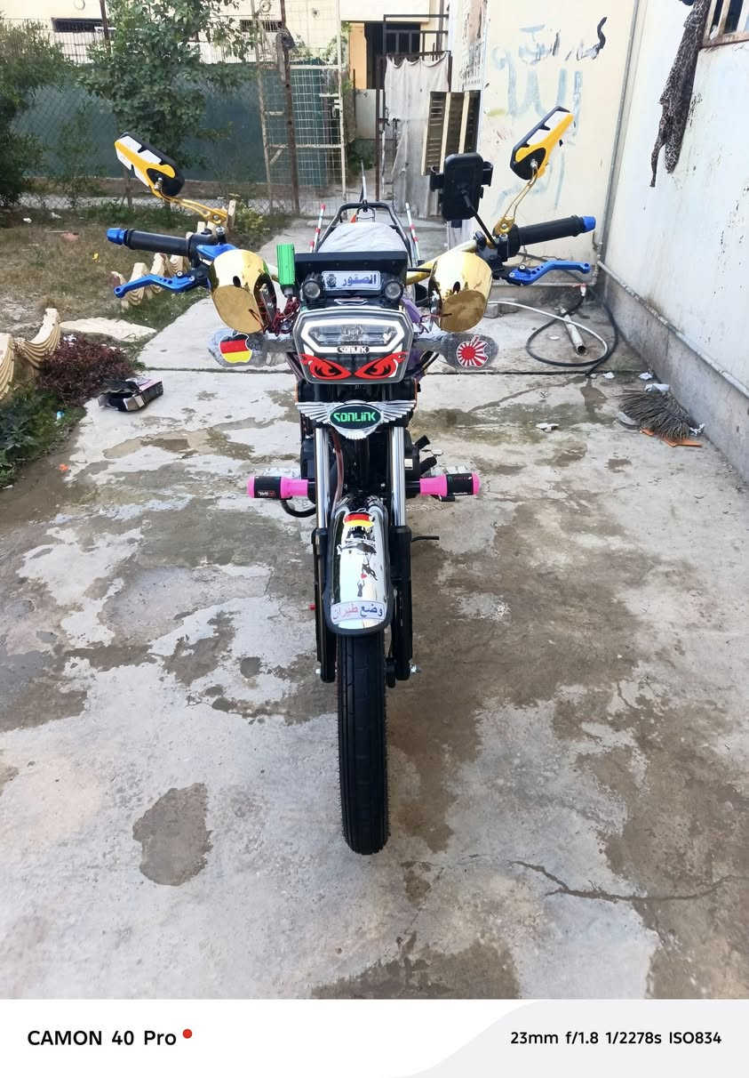 اخون سيبي اف زيرو لون مميز دراجه مزوده مستعمل 3 اسابيع محتاج وريد ابيعه دراجه زيرو تخبل السعر مليون 100 قفل بدون معامله ***********.
