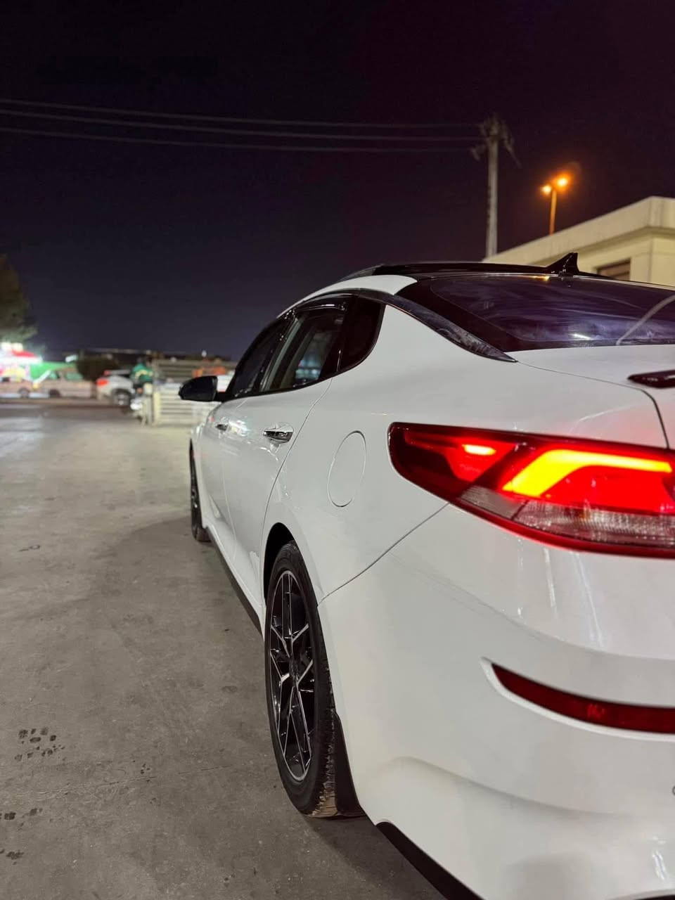 سلام وعليكم اوبتما وارد امريكي 
موديل 2020 فول مواصفات 1/1
تشغيل عن بعد 
بانورامه 
شاشه دعم كار بلاي 
كامره دواره 
كشنات جلد  تدفئه 
ستيرن تدفئه 
تخم تاير جدد
صدر جديد 
مكينه جديده حجم 2400
تبريد خير من الله 
ماشيه 95
حساس مري 
كامره حساسات خلفي 
 رادار امامي توقف ذاتي 
ويلكب رياضي
رقم بغداد بسمي تحويل ثاني يوم 
حادث جاملغ امامي الايسر بدون دواخل 
وخشم البنيد بدون ايرباك 
السعر 150ورقه 
الاستفار الاتصال ***********
