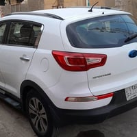 سبورتاج • ٢٠١٣ • محرك ٢٠٠٠