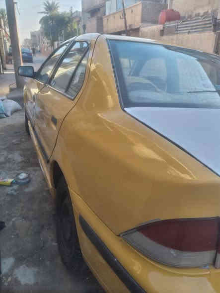 سمند ١١ رقم بغداد انكليزي مصفر هيئه او غرامه كير محرك كفاله تبريد ثلج منضومه بانزين جديد كور اقتصادي تخم تاير غرفه حلوه سيارة مال جناي ما عوزها برغي ترايك بصره سعر ٣٢ شراي خابر *********** عنوان بغداد مدينة
