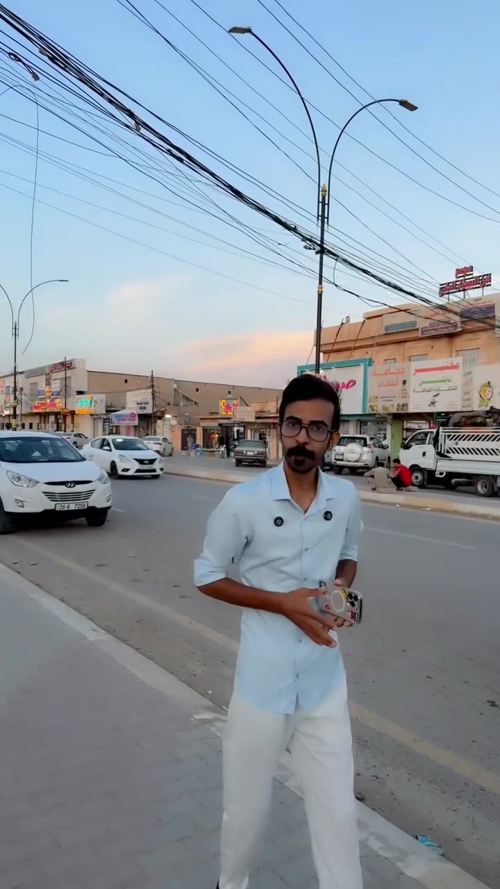إذا وصلچ هذا الفيديو… إنتِ محتارة بالمكياج 🖤

أصلي لو تقليد؟ 🤯

عندنا الحل: ميك أب + عناية + عطور أصلية 💄

جرّبي مرة وراح تعرفين الفرق
حساب المحل :  @b_1pink


**إذا كنت صاحب هذا الإعلان وتريد حذفه لأي سبب، رجاءا أرسل رسالة إلى الدعم الفني**