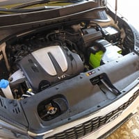 سورنتو ٢٠٢٠ • ٤٨٠٠٠ كم • رقم بغداد