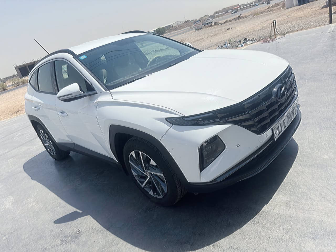 توسان خليجي٢٠٢٢ للبيع
ماشية ١٢٤ بيها صبغ قليل بالجاملغ الخلفي ورة السايق وبيها حالوب قليل بالسونار يبين . سعر ١٨٥ ورقة للاستفسار ***********
