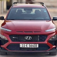 07739582600 السلام عليكم ((للمراوس فقط  ))  هونداي كونا Nline احمر مود...