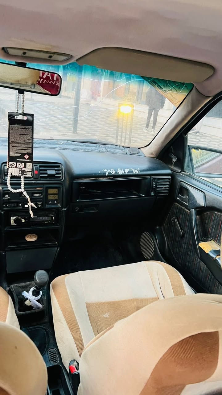 اوبل. 91 تبريد مكينه 1600 رقمها قادسيه  سنويه لل 27 السعر 28 وبيها مجال مكاني السماوه مركز  ***********
