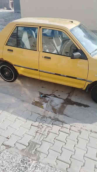 السلام عليكم شباب سايبه للبيع موديل 15بيهه بس جاملق رقم بغداد بسمي كير محرك مكفولاات تبريد شقال سعر 35وبيهه مجال مكاني بغداد المعامل ‏‪***********‬‏
