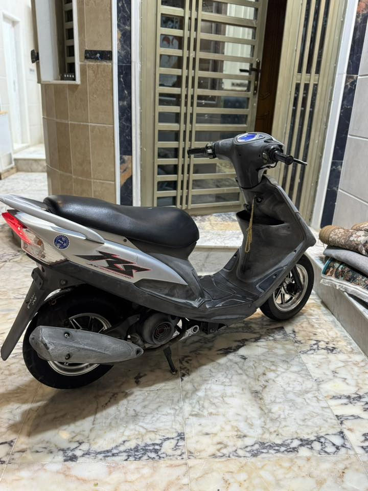 ماكس عدله لبيع دراجه مال مزاد كله ختم واحد(٢٨)ختم بيه اوراقه موجوده منفيز وصل حاويه دراجه كله بلادين ماشيه (٤٠) ألف ترراجه احله من الصور كفاله من كلشي (المايعرف سعرهن لايخابر رجائا)مكاني ناصريه مركز***********
