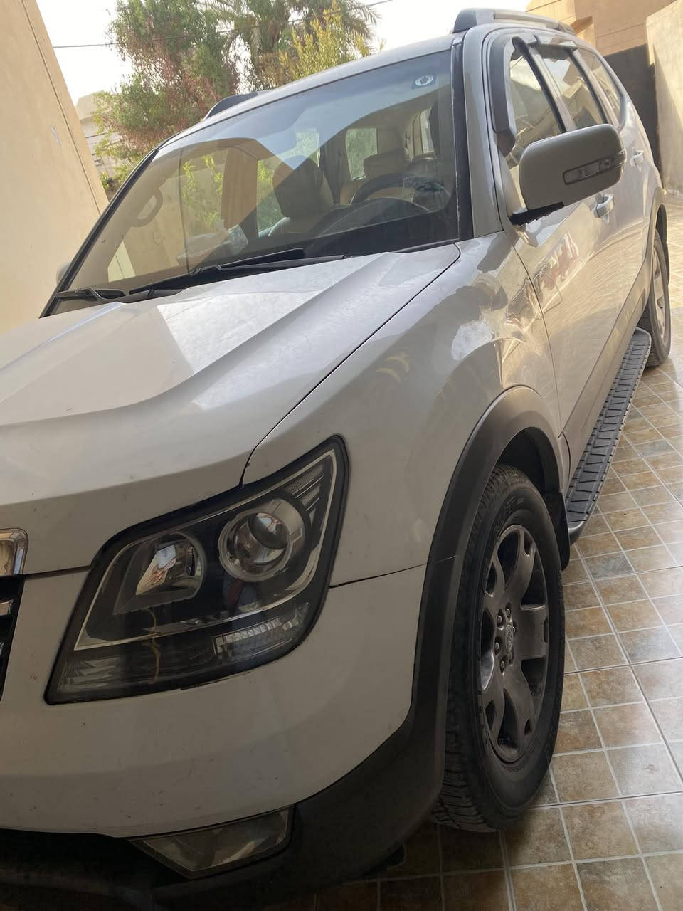 موهافي موديل ٢٠١١نص فول السونار مرفق للبيع رقم بغداد دولي شرط التحويل والغرامات رقم صاحب السيارة ***********
مكان السيارة تكريت
