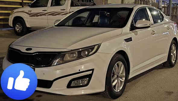 🚗 للبيع — كيا أوبتيما بيضاء صدفي 2016| رقم بغداد
سيارة كيا أوبتيما لون أبيض صدفي، خليجي شركة دولية،

محرك 2000 اقتصادي وهادئ،

ماشية 165 ألف فقط،

كفالة  فقط بارد خفيف الجاملغ الخلفي جهة العبري، والسيارة مشيّخة ونظيفة 

السعر: 168 قابل للمجال

***********
