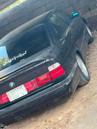 بي ام دبليو 525 • BMW 525 • بي ام 525 • سيارة بي ام • بي ام 1991 • سيا...