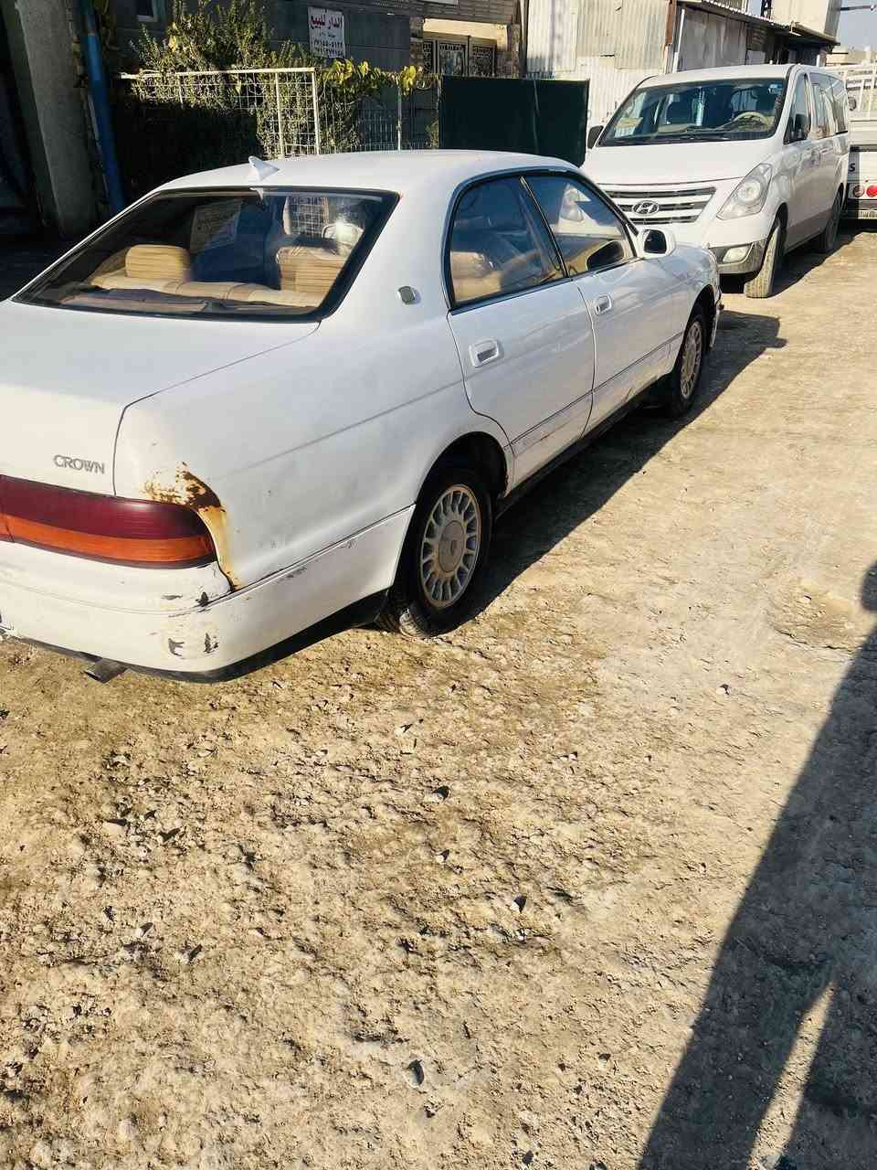 السلام عليكم شباب سياره اللبيع نوع بطه متصل سياره  مكفوله خير من الله نضيفه من كلشي بيها طخه قليله بلجاملغ الخلفي واضحه عندك للصوره سياره كلش نضيفه السعر 55 وبيها مجال بسيط الاستفسار راسلني ع خاص لو تتصل ع رقم ***********
