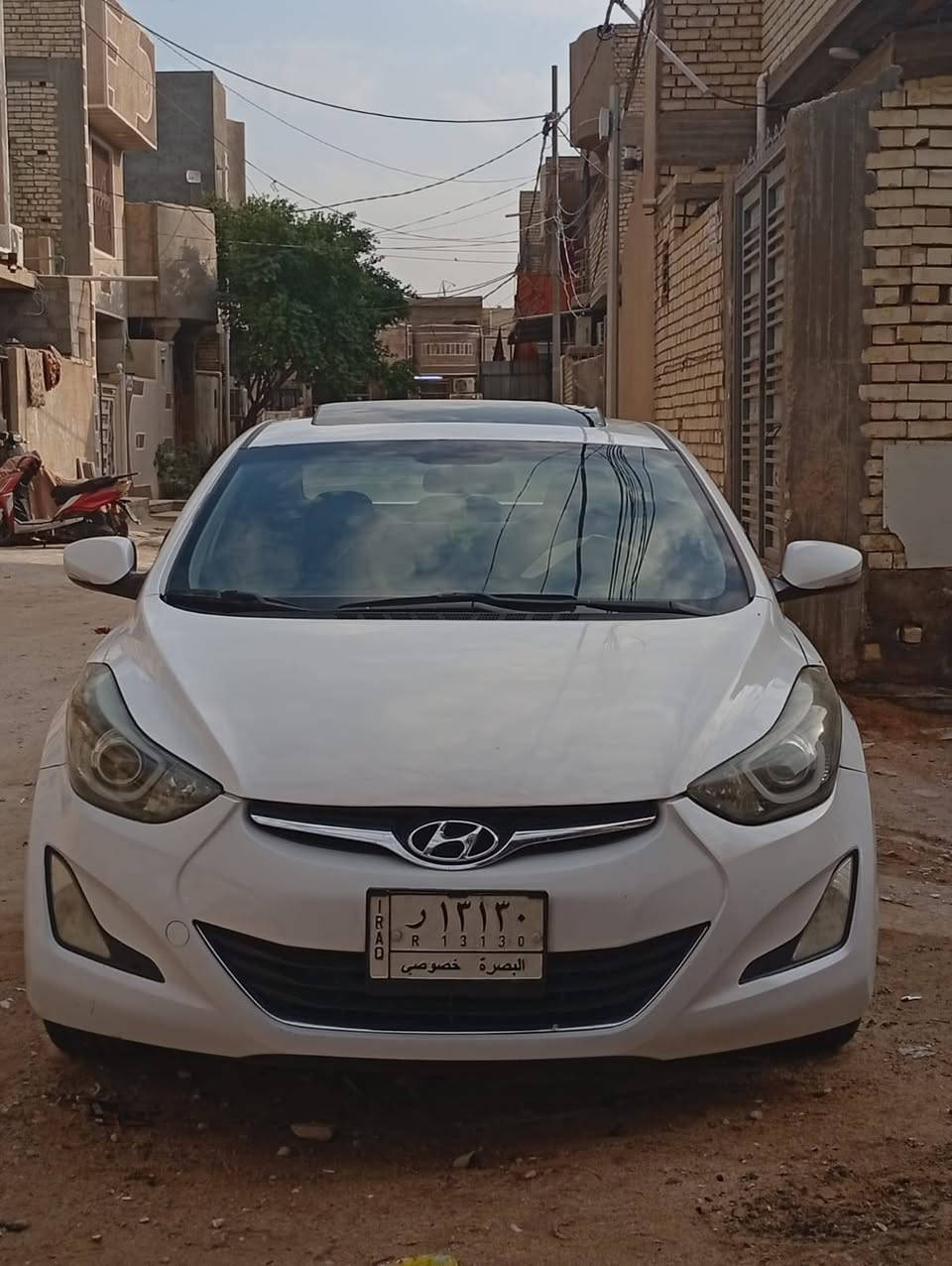سلام عليكم الانترة مديل 2015 السيارة بيها جاملغ جهة السايق  وكرت بل باب مال الصدر السيارة  نضيفة شوفة عينك رقم مميز 13130 بصرة  ( ر)
سلام عليكم الانترة مديل 2015 السيارة بيها جاملغ جهة السايق  وكرت بل باب مال الصدر السيارة  نضيفة شوفة عينك رقم مميز 13130 بصرة  ( ر)
المواصفات 
مكينة 1800
شاشة جبيرة
تحكم ستيرن 
كشنات جلد 
اشاير بل مري 
ويل نجمة 
فتحة سقف 
مري كهرباء 
السيارة مكينتهة صافية ادامة كاملة جديدة سنوية السيارة تنتهي 2029 تحويل ثاني يوم  السيارة خير من الله مكان السيارة كربلاء المقدسة للستفسار ***********السعر 117 وبيها مجال الشراي يتصل فقط رجائن
