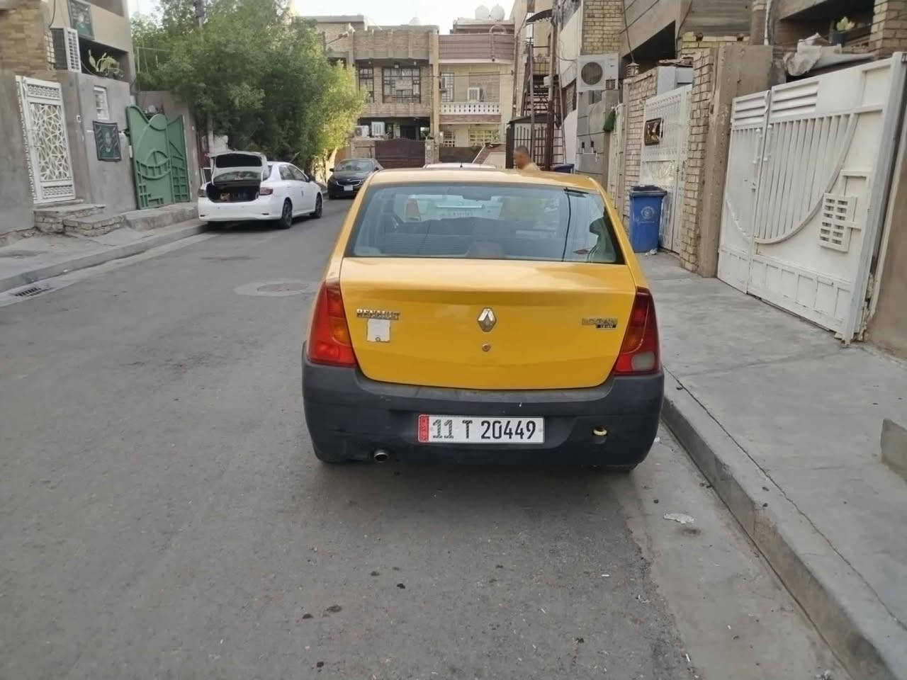 رينو لوكان ٢٠٠٩ بسمي مصفره سياره خير من الله

سعر ٣٨

العنوان بغداد جديد

رقم الهاتف ***********
