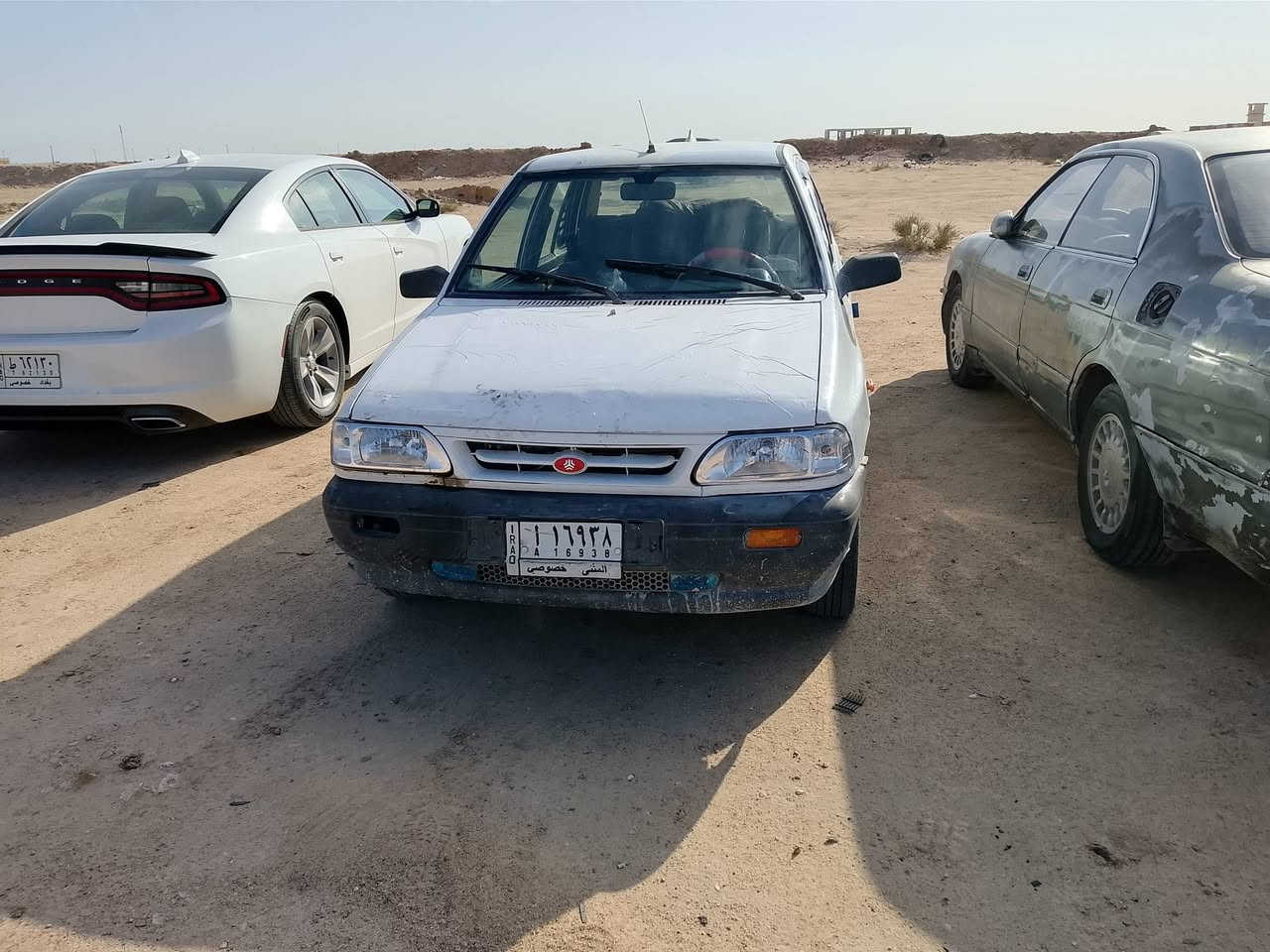 سلام عليكم سايبه خصوصي مديل 209مصبوغه جمالية رقم مثنى سنويه صار شهرين من صقطت بدون راعي ابيع جاهزه مكان بابل السعر 18بيه مجال وتساب ***********
