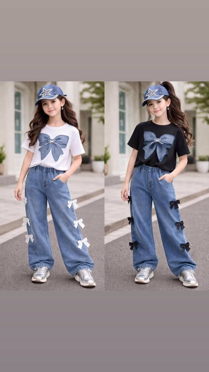 الاناقة تكتمل بتصميم تركي 
بنطرون وتي شرت وكاسكيتة 
مليان 🎀🎀🎀🎀 
متوفر لونين نفس الصوره واحلى 
كمية محدودة ( بيع مبااشر)


**إذا كنت صاحب هذا الإعلان وتريد حذفه لأي سبب، رجاءا أرسل رسالة إلى الدعم الفني**