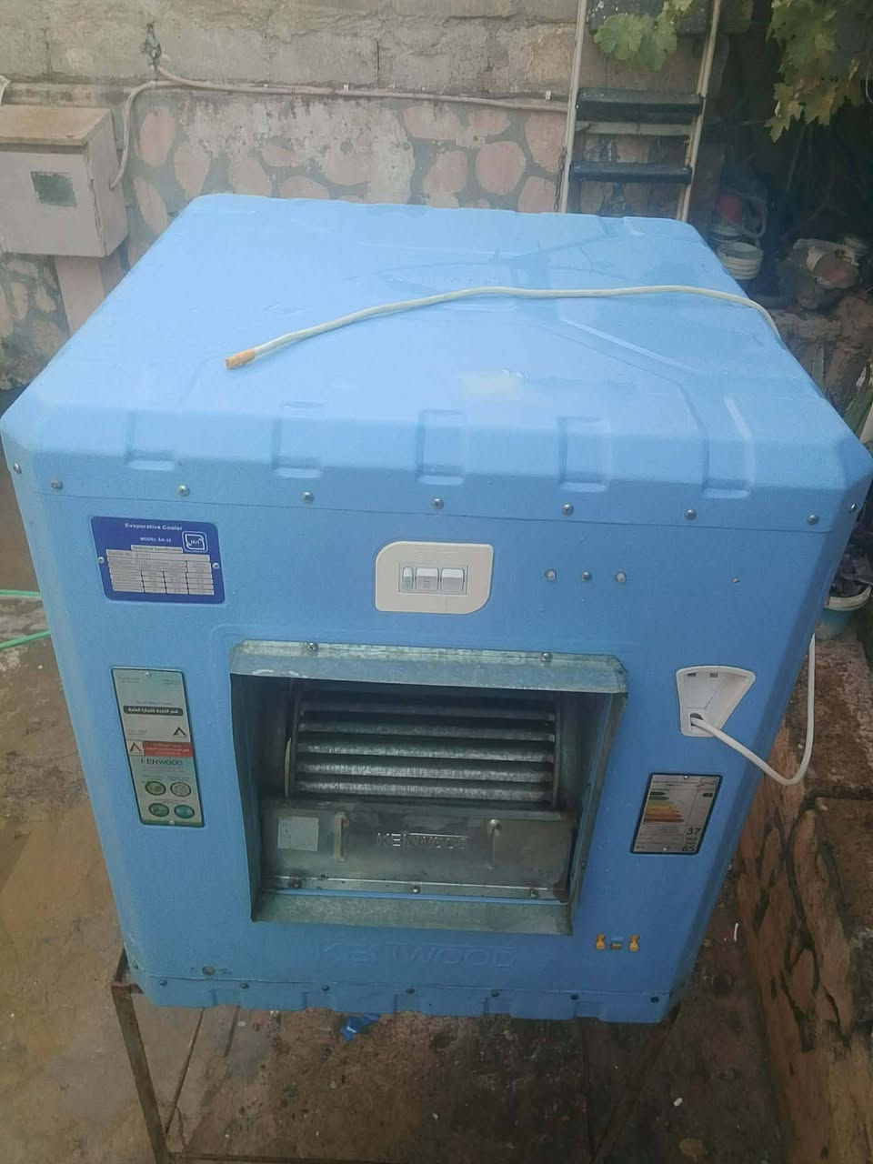 مبردة 2ونص حجمها سعرها 150وبيها مجال وضع شركة


**إذا كنت صاحب هذا الإعلان وتريد حذفه لأي سبب، رجاءا أرسل رسالة إلى الدعم الفني**