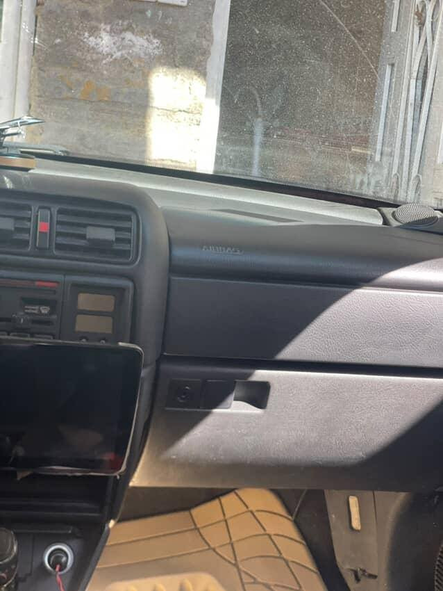 سلام عليكم اوبل فكترا لون مأروني للبيع موديل 94 محرك 16تدفئه وتبريد محور  رقم صلاح الدين انكليزي سيارة حلوة سنتر لوك شاشه كشنات جديد تايرات زوج جديد مكان سيارة صلاح دين سامراء /***********
