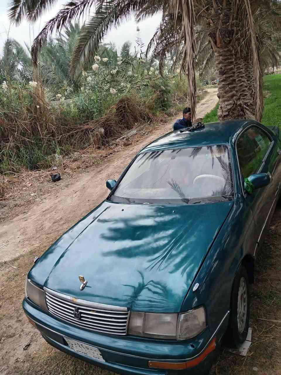 سلام عليكم 
موديل 93رقم انبار راعيه يريد مداور مشروع وطني سنويه لل27مكفوله من الضربه والكص ونقل چثه مكينه حاويه كير حداديه مكفولات  مصبوغه عام اثر جراد 
مكان بابل الشوملي الخط السريع قرب محطه انوار بابل 
السعر38وبيه مجال
***********
