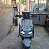 ٦بطاريات • مدى٨٠كم • ترايك
