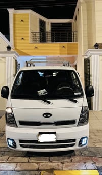 كيا بنكو 2700 2020 • 88 ألف كم • ذي قار البطحاء