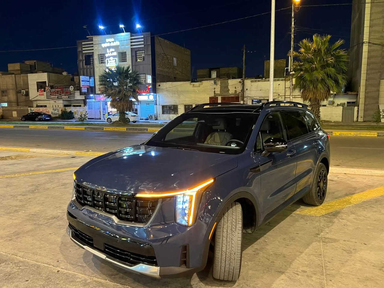 KIA SORENTO VIP SX PRSTEG BLACK EDSHEN
مكينه 2500 توربو

بلاك ادشن 

دفع رباعي او ثناتي 

بانوراما 

سياحي ٦ راكب 

٦ حساسات اماميه 

٦ حساسات خلفيه 

٥ رادارات اماميه 

قياده ذاتيه  

تحديد مسار

تخشيب طبيعي 

توقف ذاتي امامي خلفي 

كشنات جلد 

تدفئه تبريد كشنات امامي خلفي 

سقف كنتاره 

شاشه متصله 

٦ كامرات 

٥ وضعيات قياده 

شاشة تبريد 

خزن ميموري كشنات 

تبريد خلفي 

اضائه امامي خلفي LED اضائه لمس 

مثبت سرعه 

تصحيح مسار 

شحن لاسلكي 

قلاب كشنات كهربائي 

رادارات جاانبي 

منبه استطدام

من تطي اشاره تبين الك الصفحه بالشاشه وتو هولد 

هندبريك بصمه 

A طفاء بالزدحام ومن دوس بانزين تشتغل وتمشي 

مثبة سرعه بالنحدارات 

P تطفي وتشغل حساسات 

تدفئة ستيرن 

ترحيب عن القتراب 

مرري شفط تفتح ويه الترحيب 

ماشيه ١٦ الف 

بردات جانبيه 

السياره بيه تضليل يعجبك اتشيله او تخليه

حادثه جاملغ وشويه من البنيد 

لغد و شاصي كفاله 

السياره كلش جديده ونظيفه بعده تراي

سعر 260 مع رقم 

مكاني بغداد الحرية

***********
