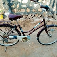 بيسكل ياباني • مقاس ٢٦ • كير وحساس