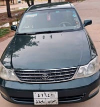 افالون • V6 3000 • اوتوماتيك