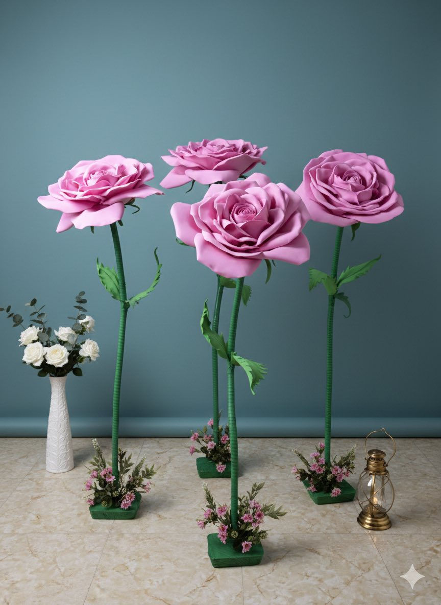 ورد هاند ميد حجم كبير  للطلب خاص  بمده لا تقل عن اسبوع🌺🌸🌼


**إذا كنت صاحب هذا الإعلان وتريد حذفه لأي سبب، رجاءا أرسل رسالة إلى الدعم الفني**