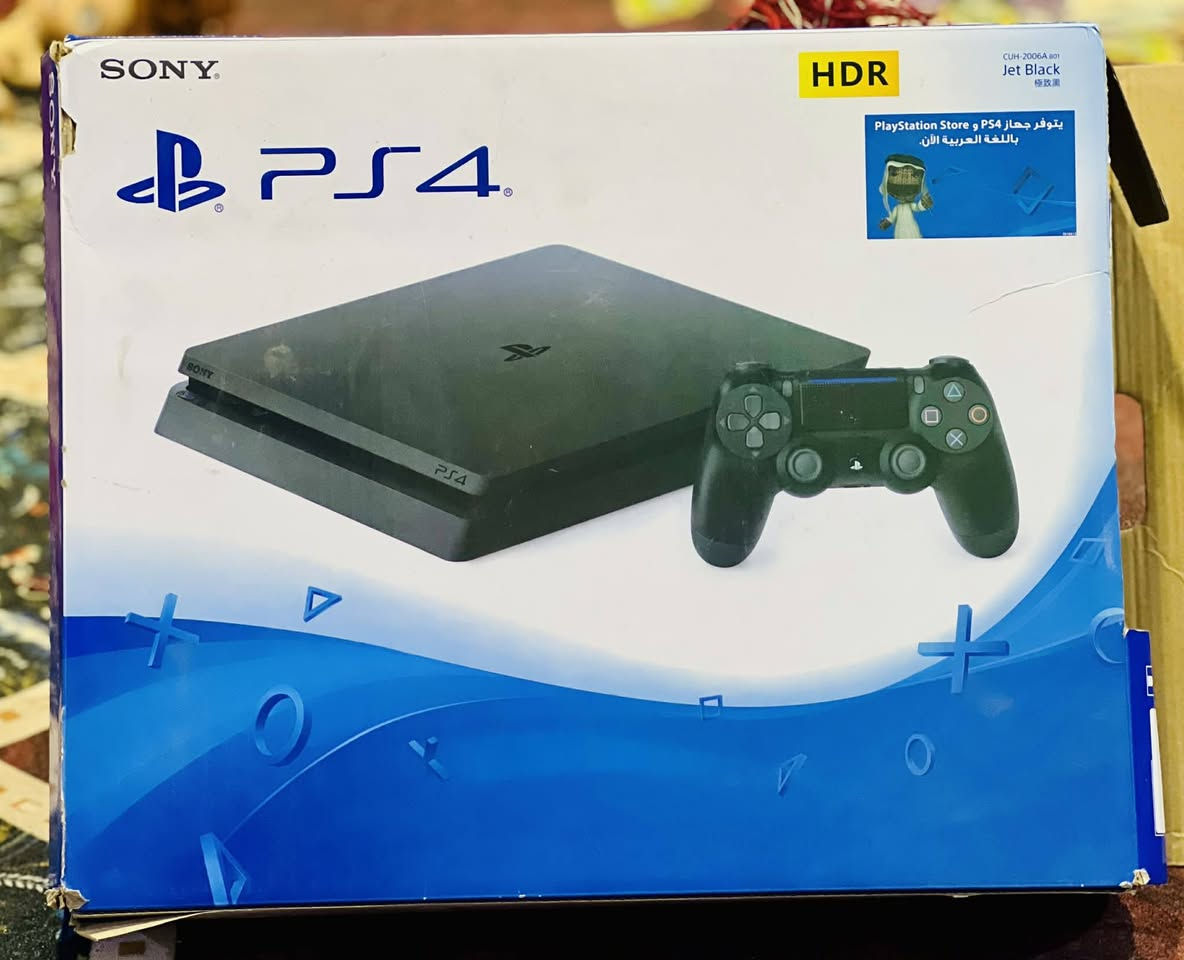 للبيع بلايستيشن 4 نظيف 🔥
جهاز شغال 100% بدون مشاكل
وياه يد أصلية 🎮
نسخة 26 لعبة مثبتة (فيفا – سباق – وغيرها)
المكان: البصرة
السعر: 200 ألف قابل للتفاوض البسيط
اللي جاد يراسل خاص 📩
#بلايستيشن #PS4 #البصرة #للبيع


**إذا كنت صاحب هذا الإعلان وتريد حذفه لأي سبب، رجاءا أرسل رسالة إلى الدعم الفني**