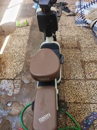 دراجه شحن 4بطاريات ليث يوم جديده استعمال اسبوع واحد  07842301000