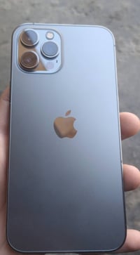 آيفون ١٢ برو ماكس • ٢٥٦ جيجا • ايكلود مقفول