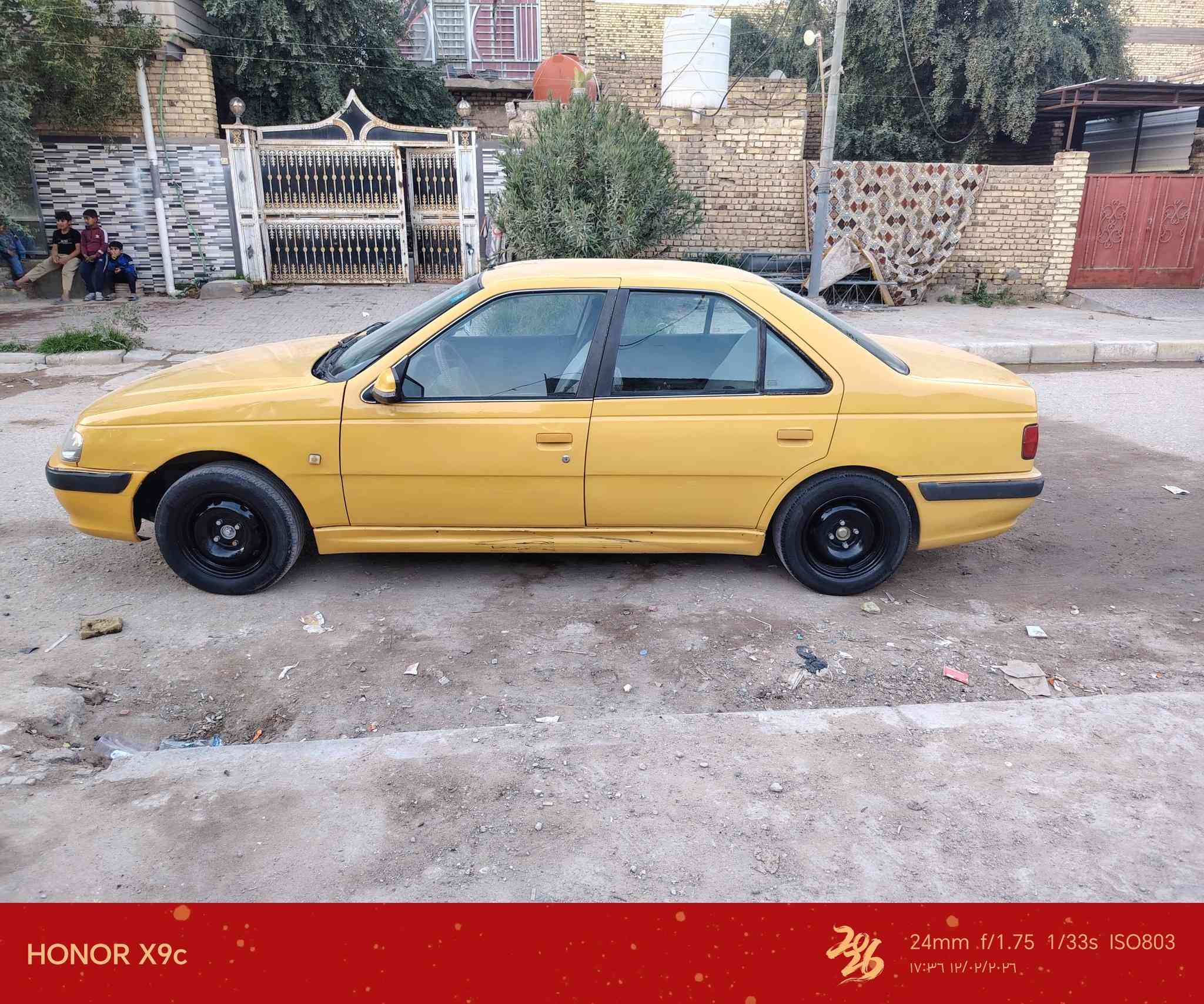 السلام عليكم بيجو بارص 2015 رقم نكليزي مصفره وكامله مداور ثاني يوم بنيد مبدل فقط سعر 43وبيه مجال بصيط الشراي يتصل ***********
