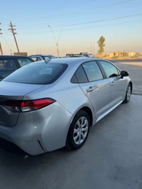 🚗 Toyota Corolla 2024 LE للبيع  رقم شاصی 5YFB4MDE5RP101712  • الموديل:...
