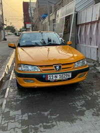 بيجو بارص مديل ٢٠١٨ بيها باب وجاملق مصبوغ مكينه وكير مكفولات َكهربائيا...