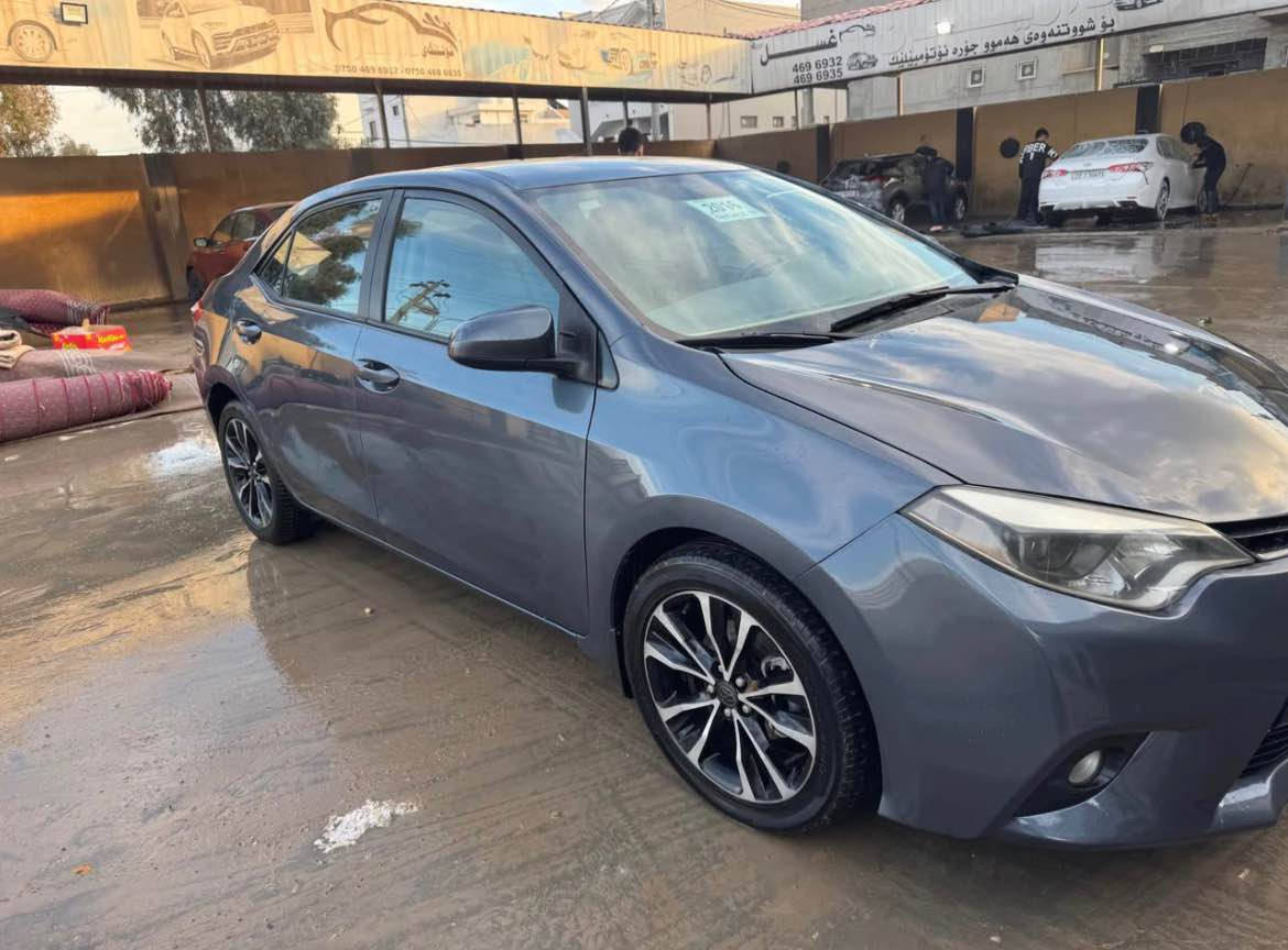 تويوتا كرولا 2016 سئ بارچه سبخ يك بارجه كلير رقم سنوي نويه گير و مكينه بەشەرت سعر 115 و مجال شوين بردرش ***********

عربي 

تويوتا كرولا 2016 بيها ثلاث قطع صبخ و واحد قطعة كلير رقم و سنوية جديد گير و محرك بشرط سعر 115 و بيها مجال مكان قضاء بردرش *********** اكر, نينوى
