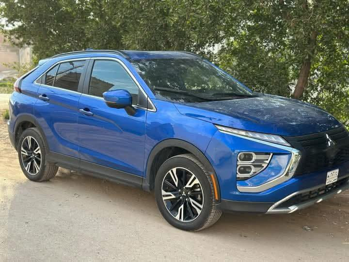 ميسيبوشي كلبس كروز 2023 فول عدا الفتحه 

رقم ديالى باسمي تحويل مباشر 

حجم المحرك 1.5 تيربو 

ماشيه 25 الاف فقط بعدها زيرو 

الحادث مرفق مع الصور بدون صبغ فقط تكحيل البنيد 

السعر 163 بيها مجال 

مكاني ديالى - ناحية جديدة الشط - الحويش 

للاستفسار : ***********
