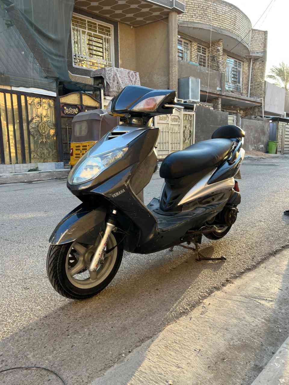 السلام عليكم سكنس فحل دراجه كل نقص ما بيهة بيهة تزويد حلو شلعه معدل دراجه كامله بيهة زنون قبق الكلجات موجود يعني كامله ما بيهة نقص بغداد الشعب شارع الصحه ***********
