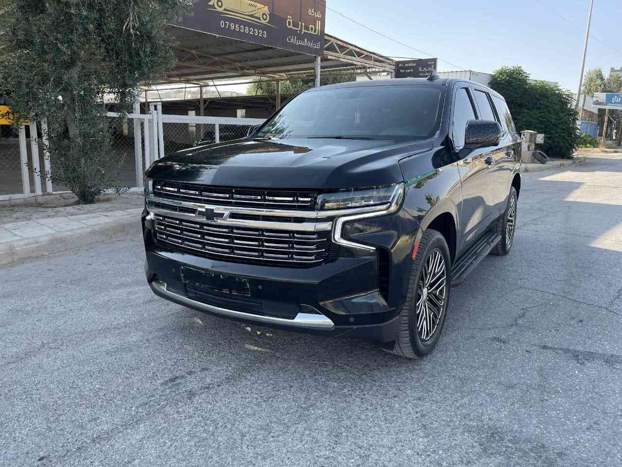 السلام عليكم
تاهو ادوات ادوات دخول جديد 
موديل 23 بدون كص بدون تفصيخ
سياره جاهزه كل نقص مابية  
المكان بغداد 
السعر 270 وبيه مجال


**إذا كنت صاحب هذا الإعلان وتريد حذفه لأي سبب، رجاءا أرسل رسالة إلى الدعم الفني**