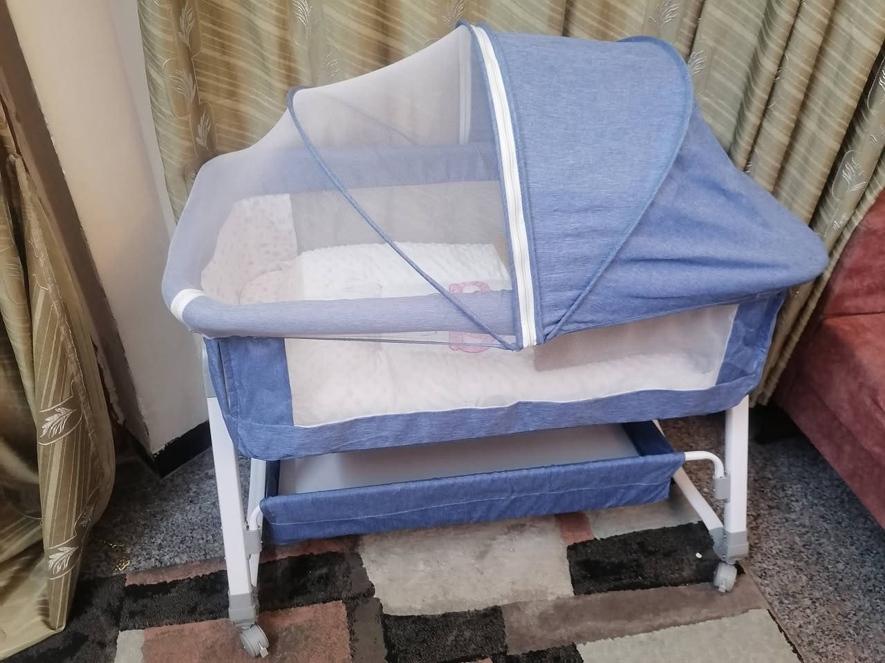 كاروك جديد للبيع استعمال أقل الشهر


**إذا كنت صاحب هذا الإعلان وتريد حذفه لأي سبب، رجاءا أرسل رسالة إلى الدعم الفني**