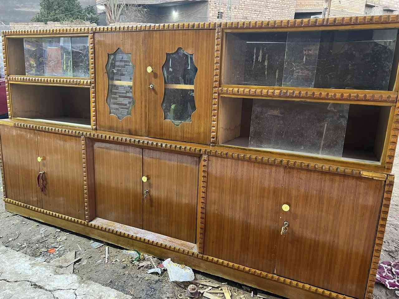 بوفيه مترتين ونص تسكام 

يوجد خدمه توصيل 🚚 

***********
