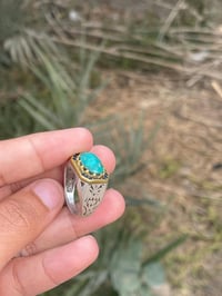 لبه فيروز • اكسسوارات شخصية