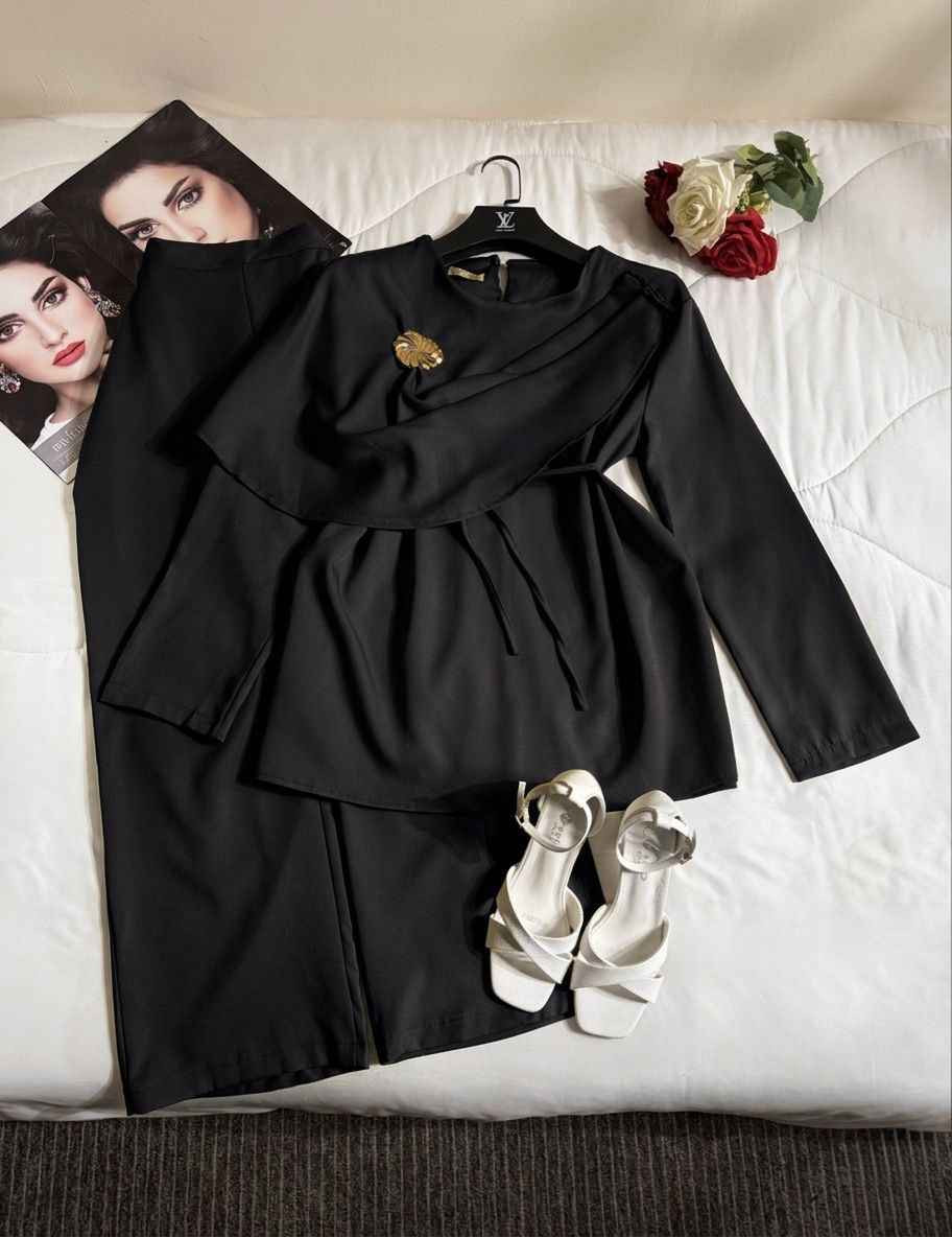 ‎طقم قطعتين❤‍🩹
السعر 25 الف فقط
خامة هوريم دابل تركي
38-40-42-44-46-48

#explorepage

#exploremore‎ النجف, العراق


**إذا كنت صاحب هذا الإعلان وتريد حذفه لأي سبب، رجاءا أرسل رسالة إلى الدعم الفني**